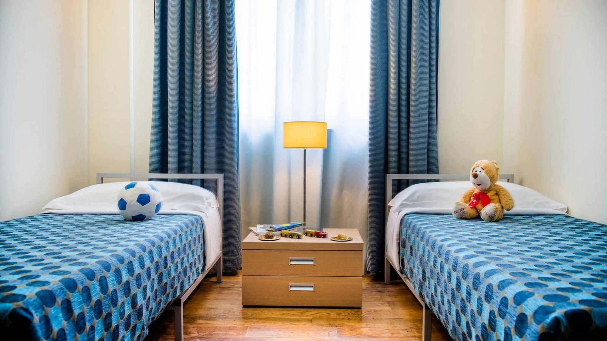 Phi Hotel Alcione Francavilla Al Mare Ngoại thất bức ảnh