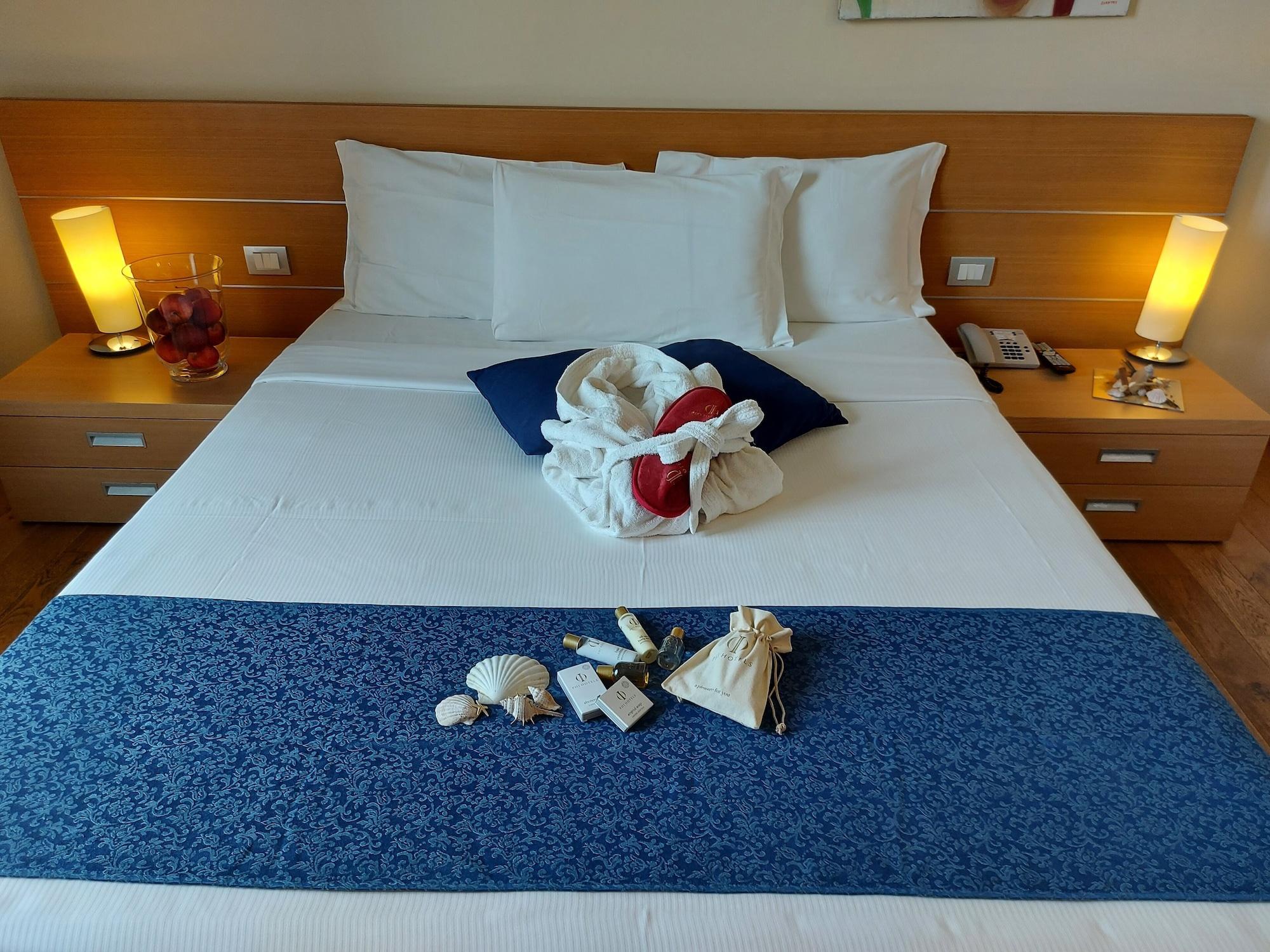Phi Hotel Alcione Francavilla Al Mare Ngoại thất bức ảnh