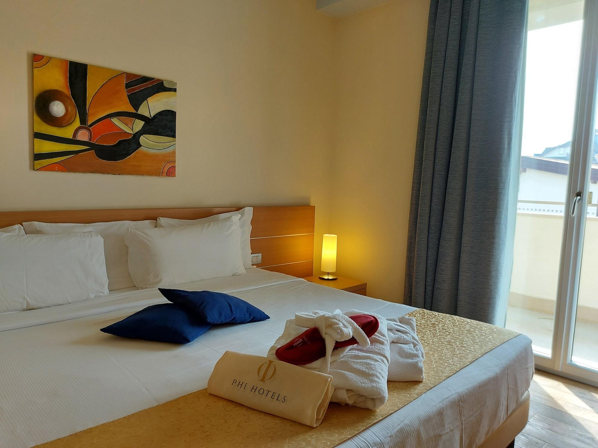 Phi Hotel Alcione Francavilla Al Mare Ngoại thất bức ảnh