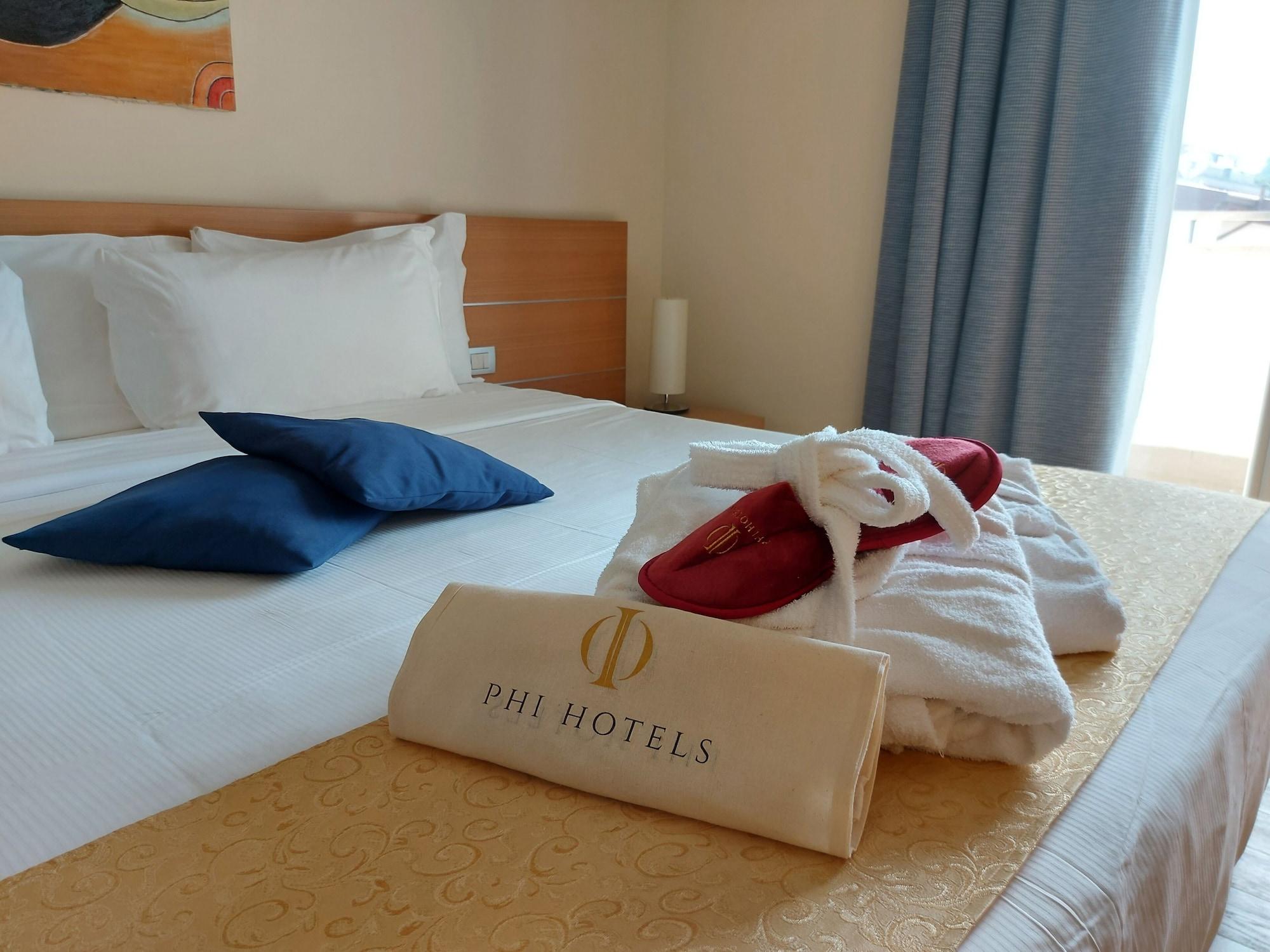 Phi Hotel Alcione Francavilla Al Mare Ngoại thất bức ảnh
