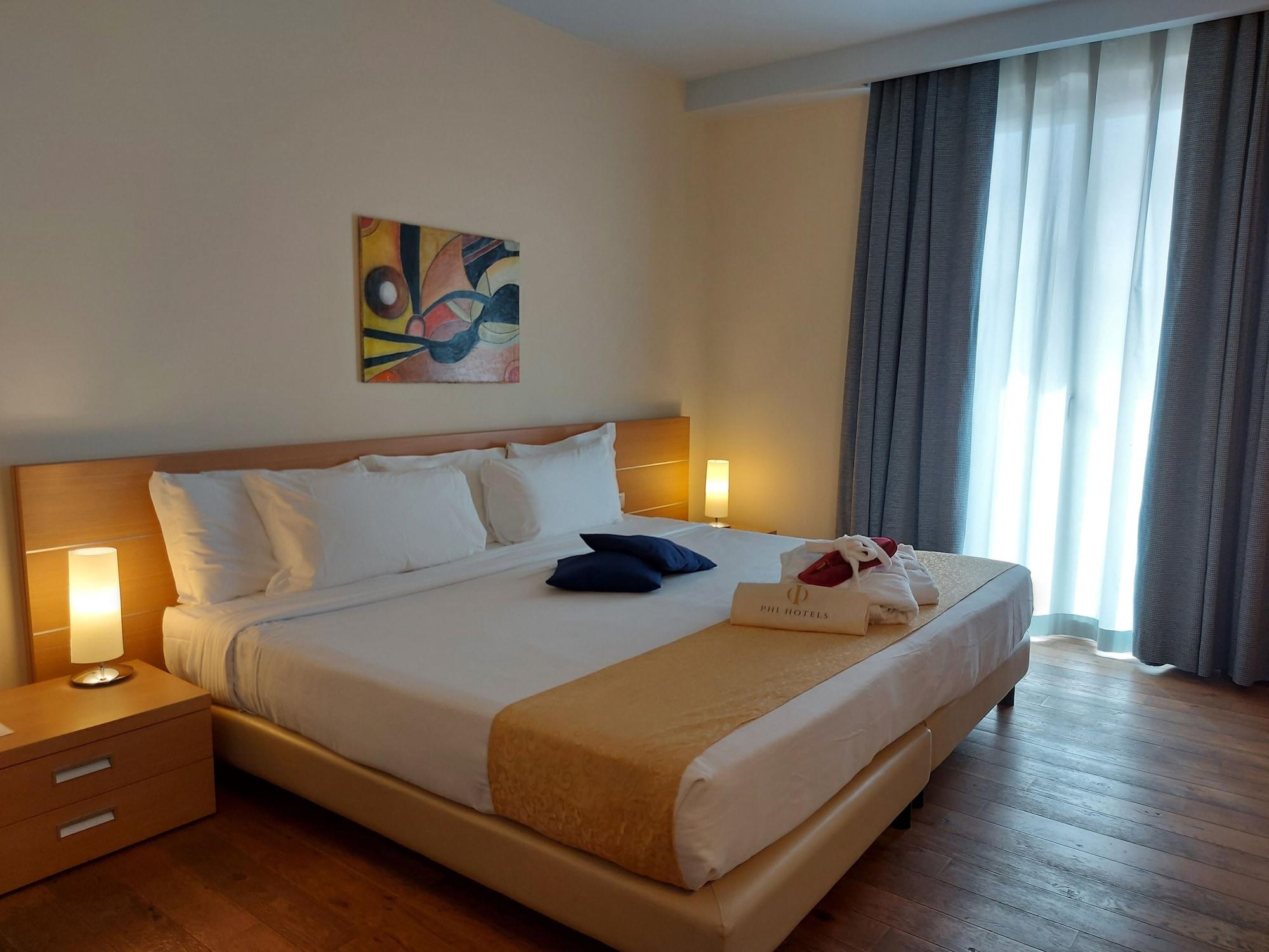 Phi Hotel Alcione Francavilla Al Mare Ngoại thất bức ảnh