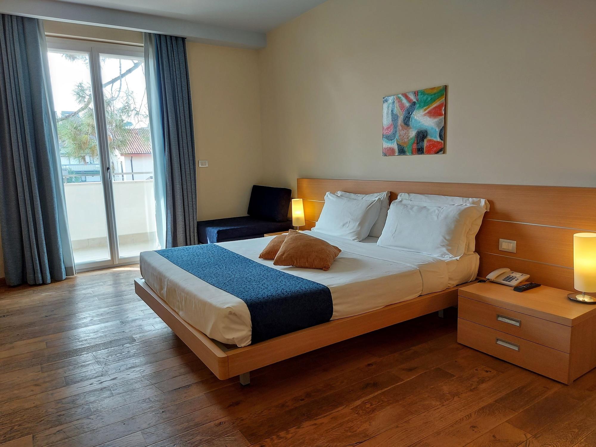 Phi Hotel Alcione Francavilla Al Mare Ngoại thất bức ảnh