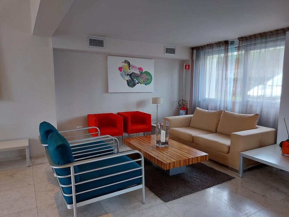 Phi Hotel Alcione Francavilla Al Mare Ngoại thất bức ảnh