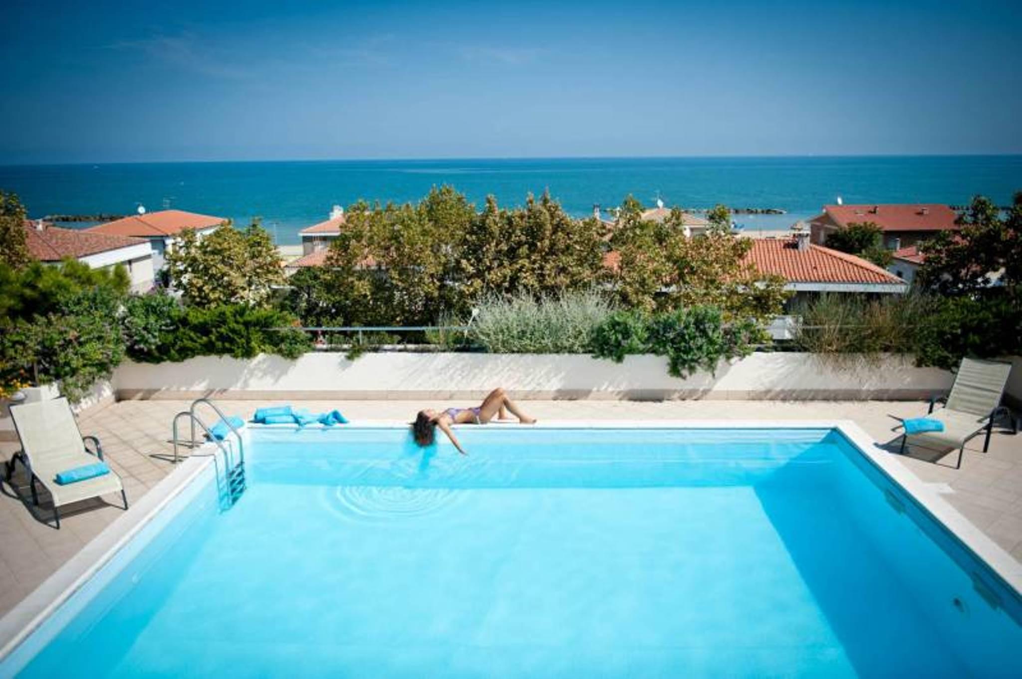 Phi Hotel Alcione Francavilla Al Mare Ngoại thất bức ảnh