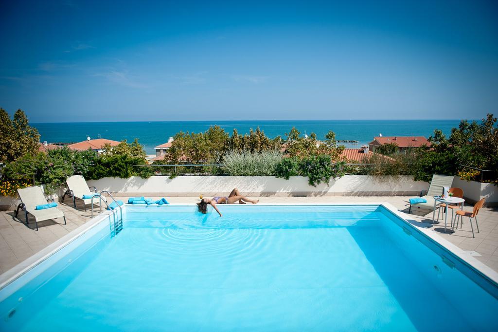 Phi Hotel Alcione Francavilla Al Mare Ngoại thất bức ảnh