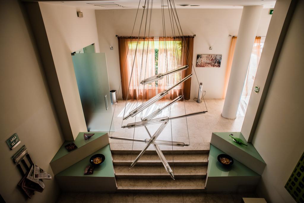 Phi Hotel Alcione Francavilla Al Mare Ngoại thất bức ảnh