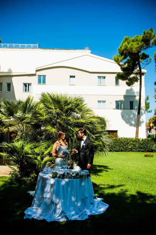 Phi Hotel Alcione Francavilla Al Mare Ngoại thất bức ảnh